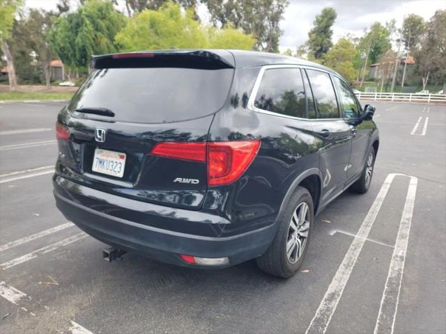 2016 Honda Pilot EX-L