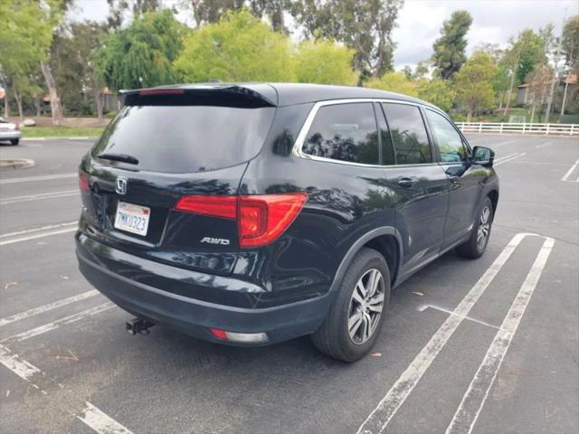 2016 Honda Pilot EX-L