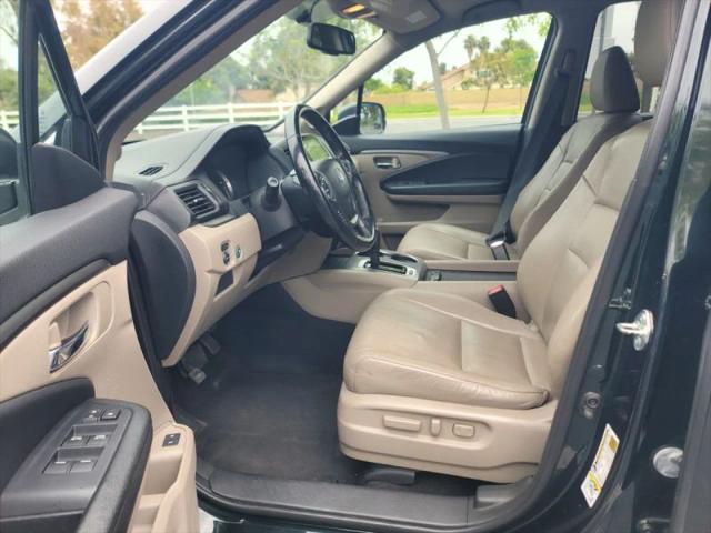 2016 Honda Pilot EX-L