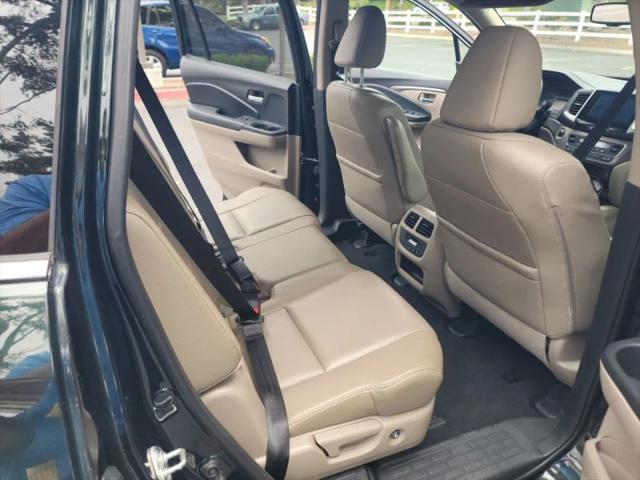 2016 Honda Pilot EX-L