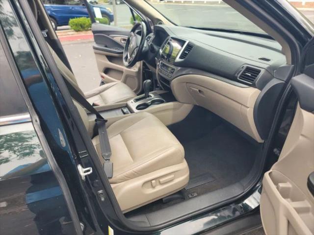 2016 Honda Pilot EX-L