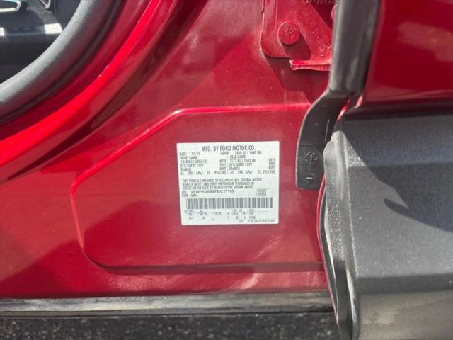 2015 Ford Edge Titanium