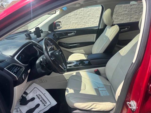 2015 Ford Edge Titanium