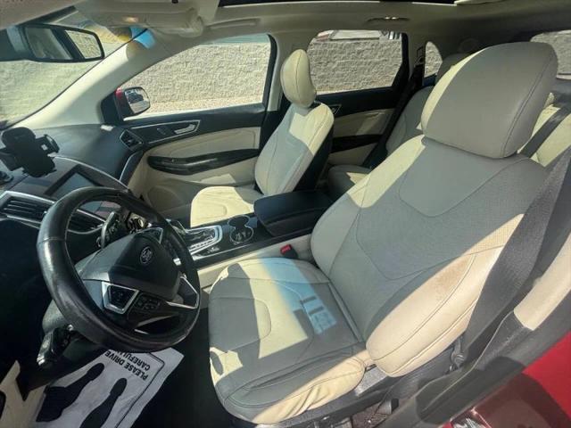 2015 Ford Edge Titanium