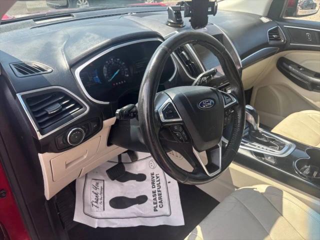 2015 Ford Edge Titanium