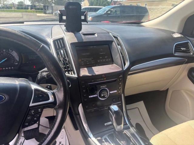 2015 Ford Edge Titanium