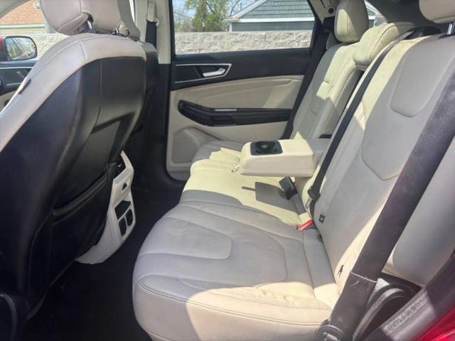 2015 Ford Edge Titanium