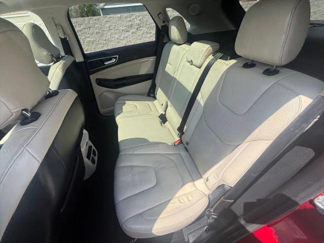 2015 Ford Edge Titanium