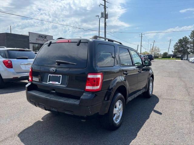 2010 Ford Escape XLT