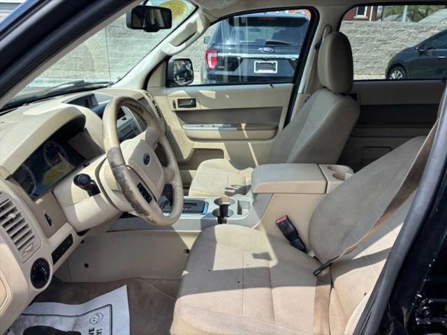2010 Ford Escape XLT