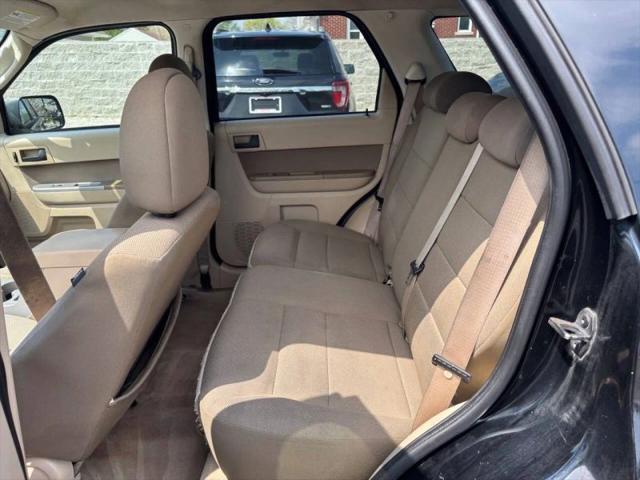 2010 Ford Escape XLT