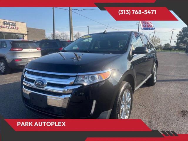 2012 Ford Edge Limited for sale in Lincoln Park, MI