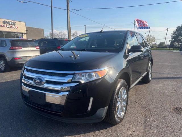 2012 Ford Edge Limited