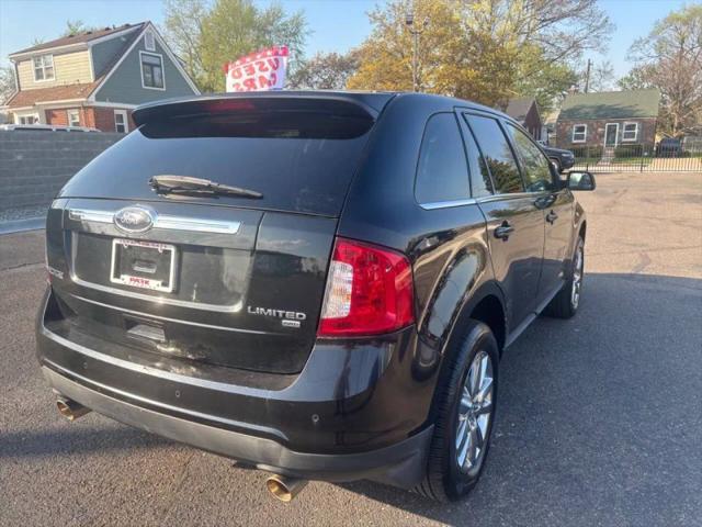 2012 Ford Edge Limited
