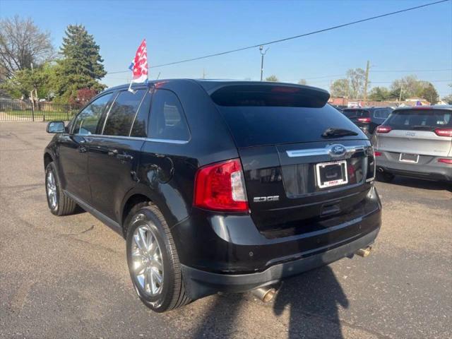 2012 Ford Edge Limited