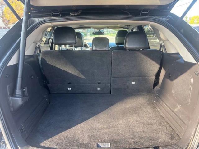 2012 Ford Edge Limited