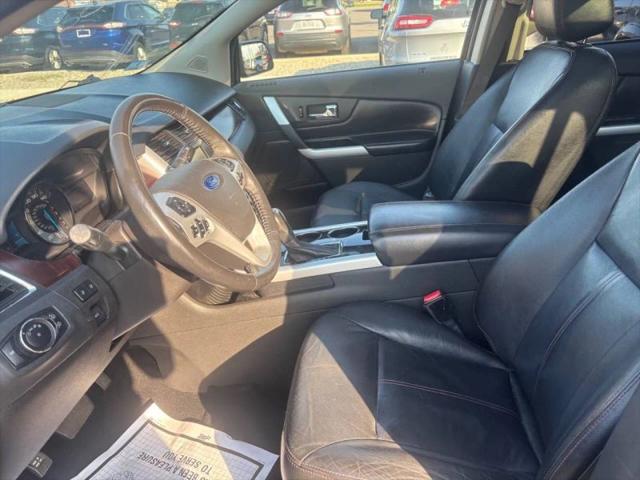 2012 Ford Edge Limited
