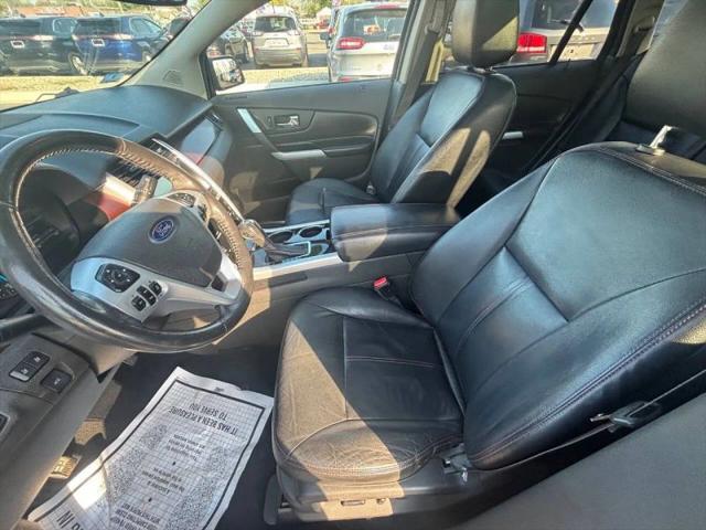 2012 Ford Edge Limited