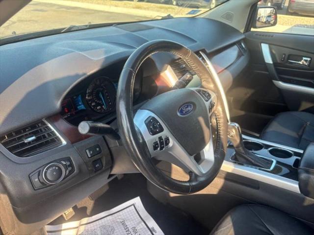 2012 Ford Edge Limited