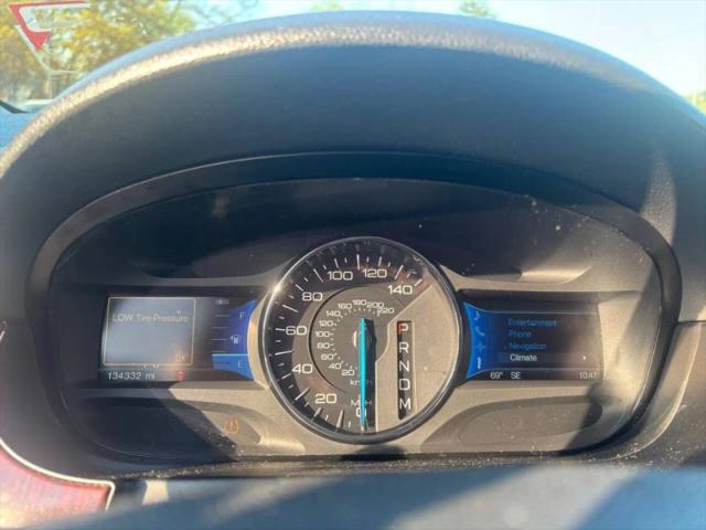 2012 Ford Edge Limited