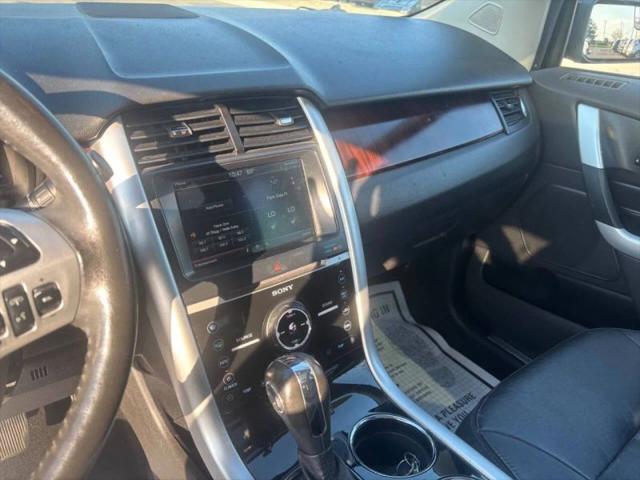 2012 Ford Edge Limited
