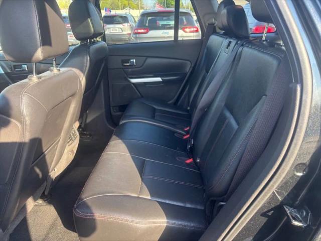 2012 Ford Edge Limited