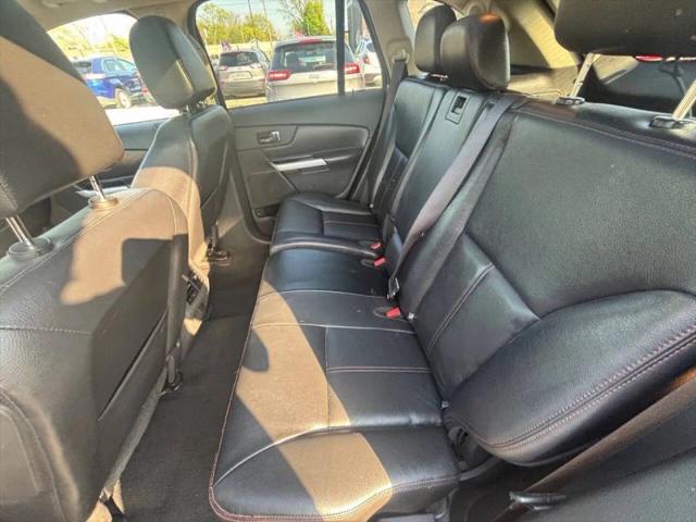 2012 Ford Edge Limited
