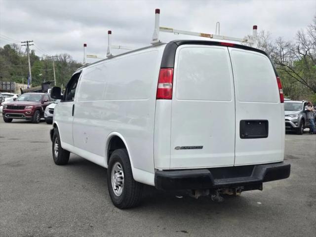 2021 Chevrolet Express Cargo Van RWD 2500 Regular Wheelbase WT