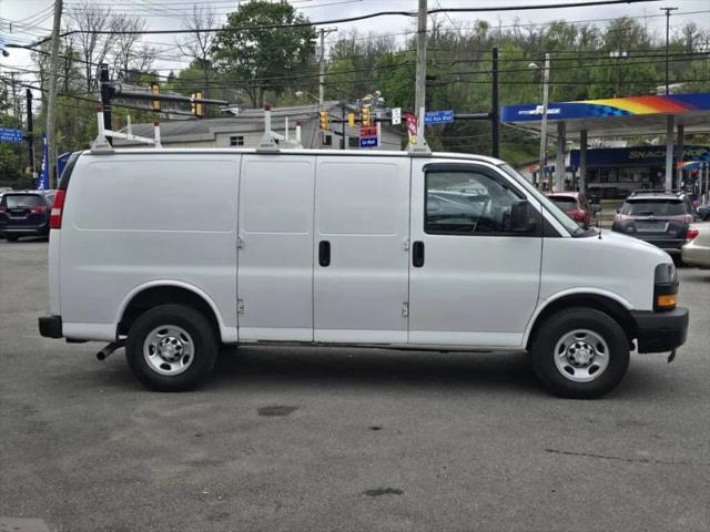2021 Chevrolet Express Cargo Van RWD 2500 Regular Wheelbase WT