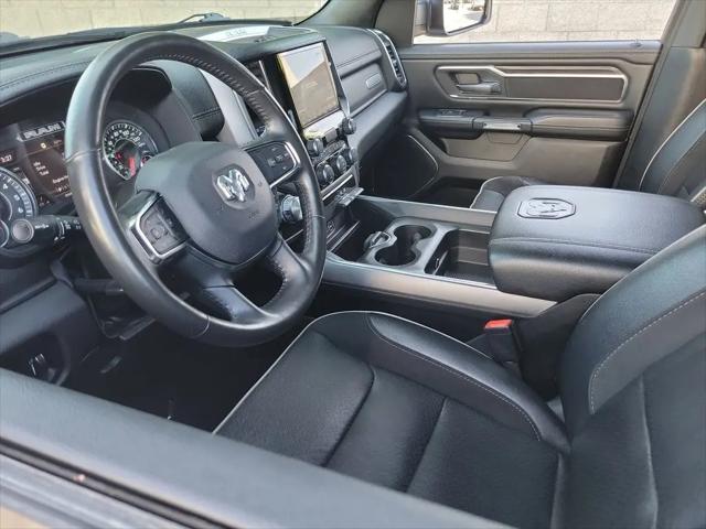 2024 Ram 1500 Laramie Crew Cab 4x4 5'7" Box
