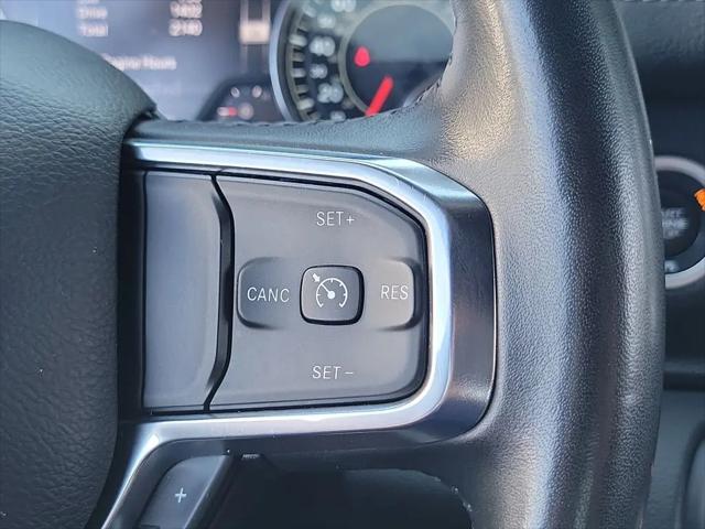 2024 Ram 1500 Laramie Crew Cab 4x4 5'7" Box