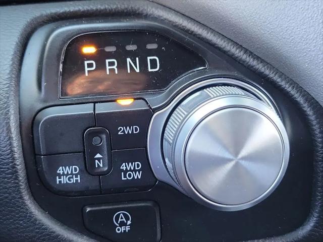 2024 Ram 1500 Laramie Crew Cab 4x4 5'7" Box