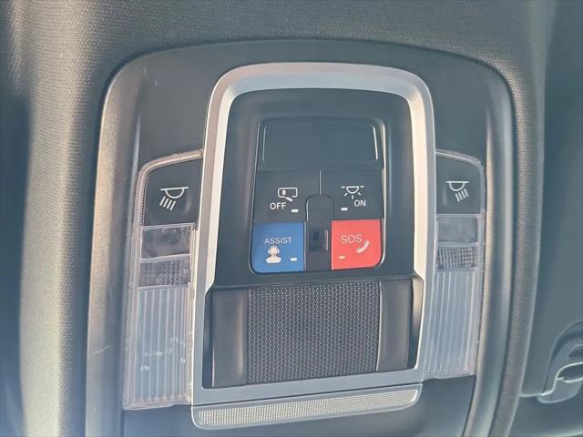 2024 Ram 1500 Laramie Crew Cab 4x4 5'7" Box