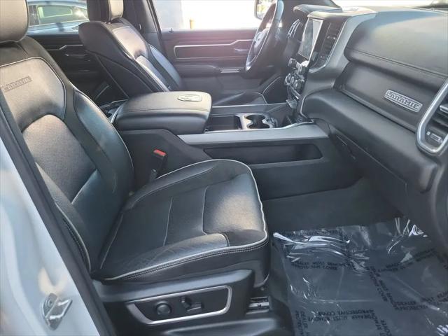 2024 Ram 1500 Laramie Crew Cab 4x4 5'7" Box