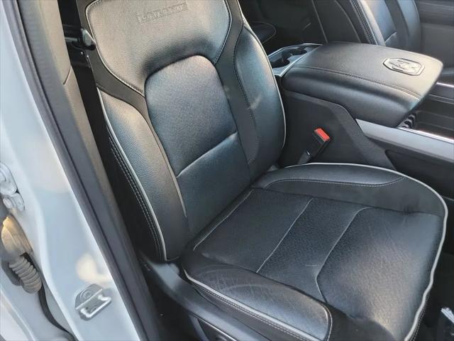 2024 Ram 1500 Laramie Crew Cab 4x4 5'7" Box