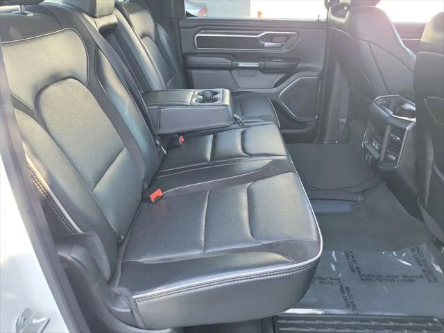 2024 Ram 1500 Laramie Crew Cab 4x4 5'7" Box