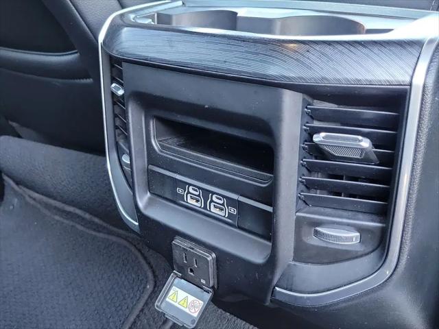 2024 Ram 1500 Laramie Crew Cab 4x4 5'7" Box