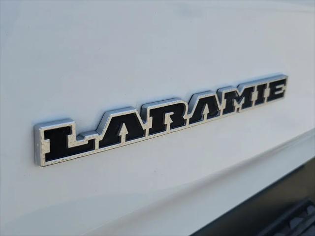 2024 Ram 1500 Laramie Crew Cab 4x4 5'7" Box