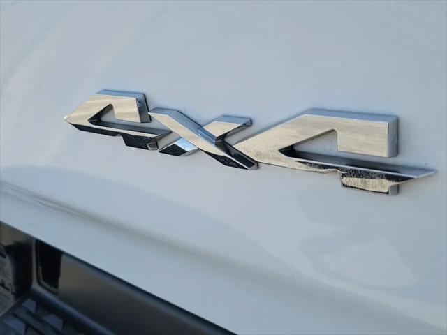 2024 Ram 1500 Laramie Crew Cab 4x4 5'7" Box