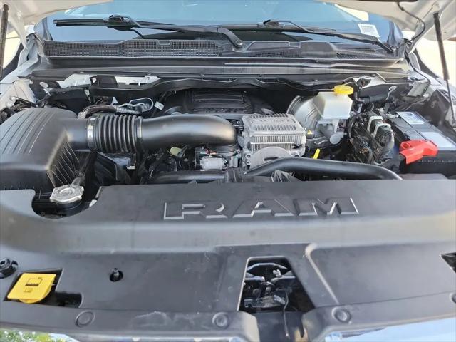 2024 Ram 1500 Laramie Crew Cab 4x4 5'7" Box