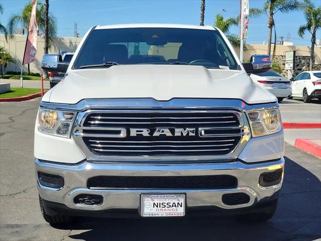 2024 Ram 1500 Laramie Crew Cab 4x4 5'7" Box
