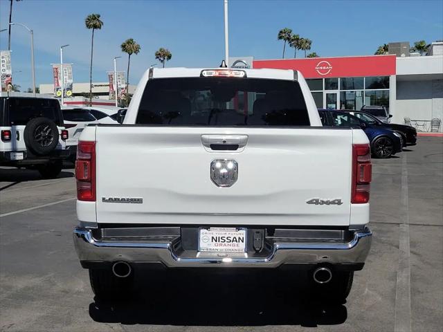 2024 Ram 1500 Laramie Crew Cab 4x4 5'7" Box