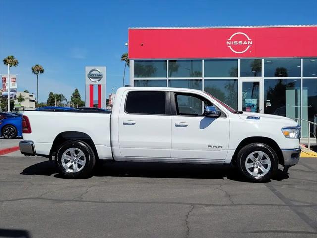 2024 Ram 1500 Laramie Crew Cab 4x4 5'7" Box