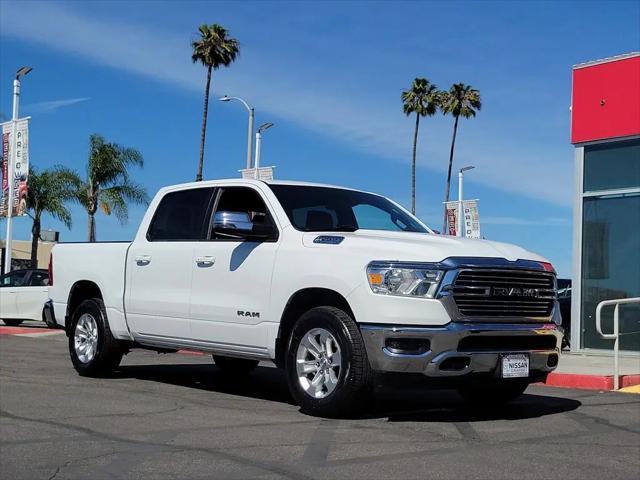2024 Ram 1500 Laramie Crew Cab 4x4 5'7" Box