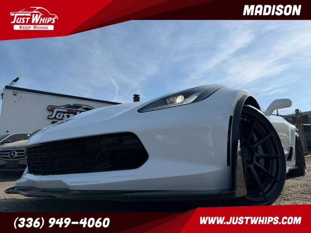 2019 Chevrolet Corvette Z06 for sale in Madison, NC