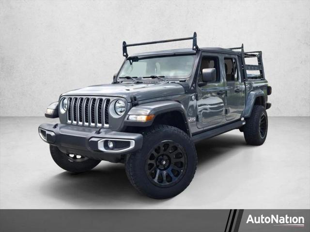 2022 Jeep Gladiator Overland for sale in Jacksonville, FL