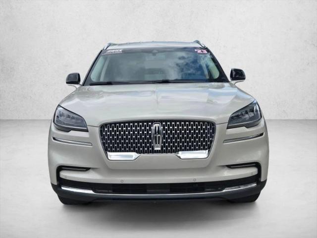 2023 Lincoln Aviator Standard