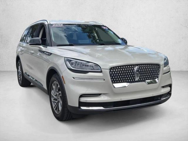 2023 Lincoln Aviator Standard