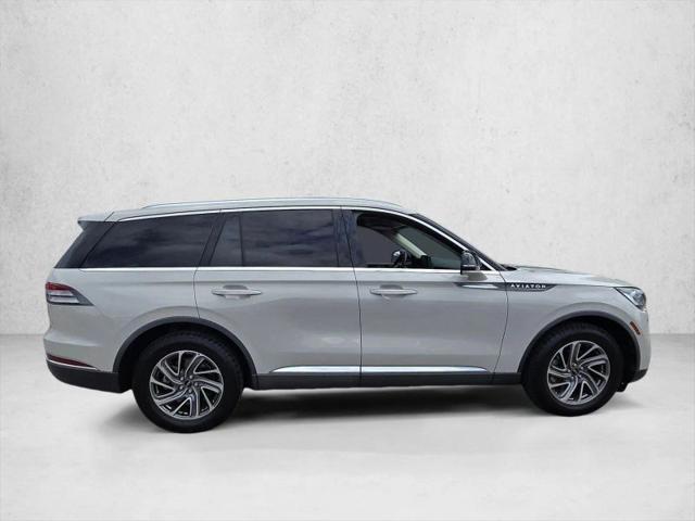 2023 Lincoln Aviator Standard