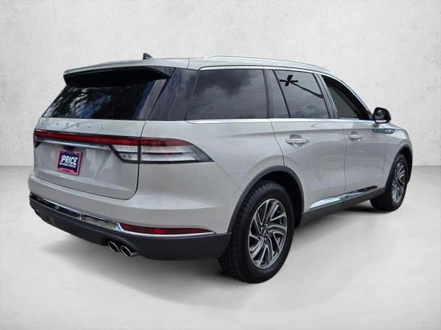 2023 Lincoln Aviator Standard
